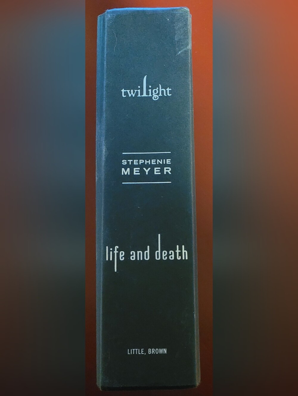 Twilight.